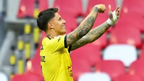Brian Rodríguez no llegará al Cruzeiro: el club brasileño cierra las conversaciones con el América