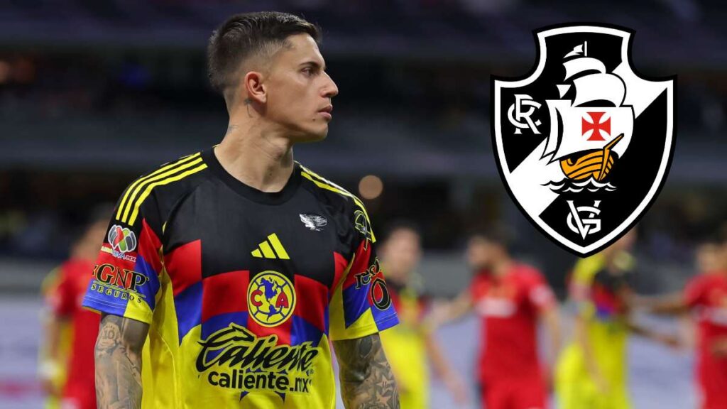 Vasco da Gama admite que fichar a Brian Rodríguez será complicado por su alto costo