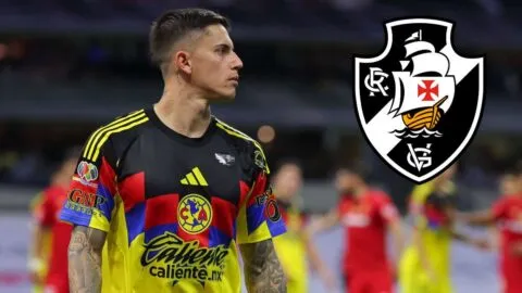 Vasco da Gama admite que fichar a Brian Rodríguez será complicado por su alto costo