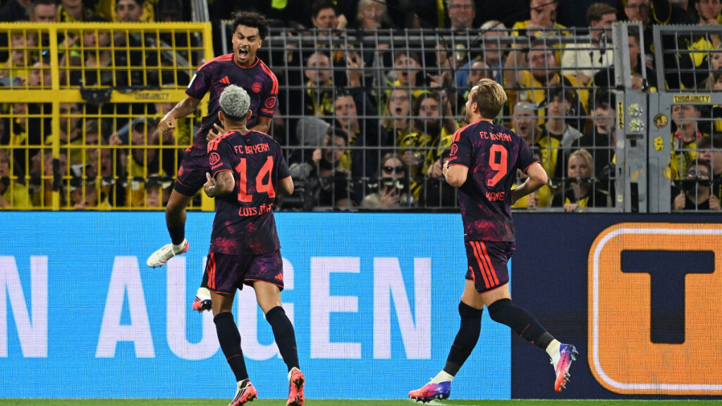 Nathaniel Brown celebra el gol. - Teresa Kroeger, Reuters.