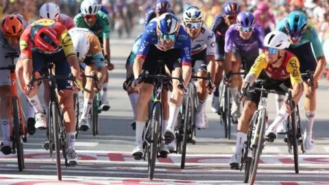 Clasificación general Vuelta a España 2026, Etapa 8: ¿Quién se llevó el triunfo este 29 de agosto?