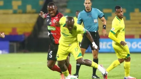 ¡Milagro motilón! Cúcuta rescata contra viento y marea un épico empate ante Bucaramanga