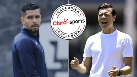 David Cabrera respalda a Esteban Solari en Pumas: “Es el entrenador ideal y correcto”