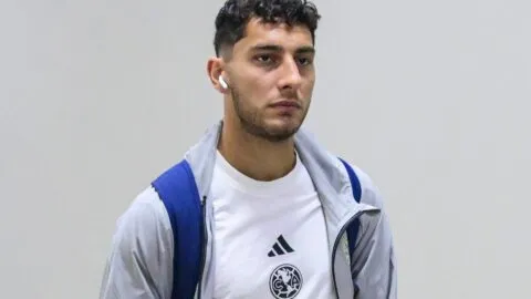 Cáceres reconoce ofertas para salir del América: "Son una realidad"