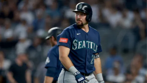 El impactante caso de Cal Raleigh: de figura de los Mariners a una temporada para el olvido