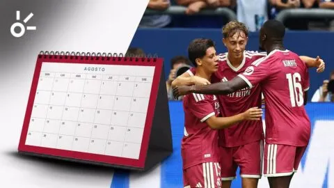 Partidos de hoy 22 de agosto de 2026, y dónde ver en vivo todo el fútbol de este sábado