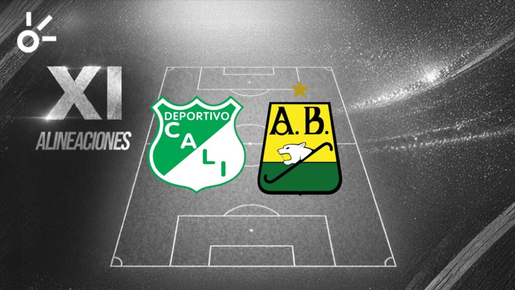 Deportivo Cali vs Bucaramanga