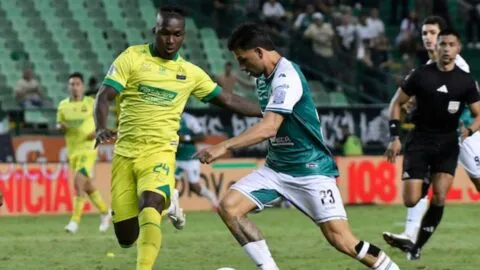¡En el último suspiro! Cali rescata un empate ante Bucaramanga: las claves de una polémica igualdad