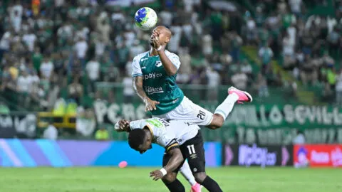Deportivo Cali se queda verde: las claves del empate frente a Internacional de Bogotá