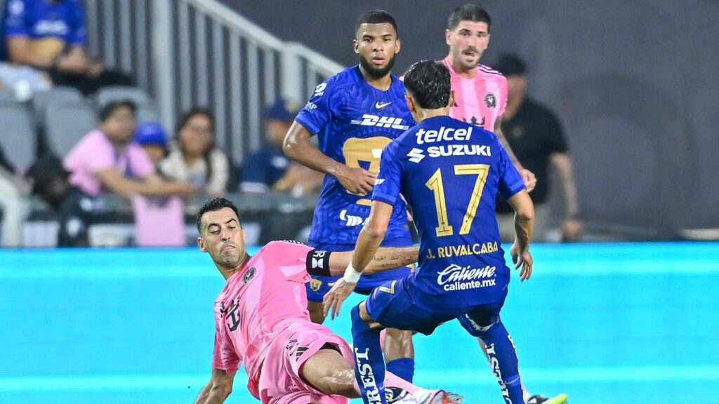 Los momios para la Leagues Cup 2026 | Caliente.mx