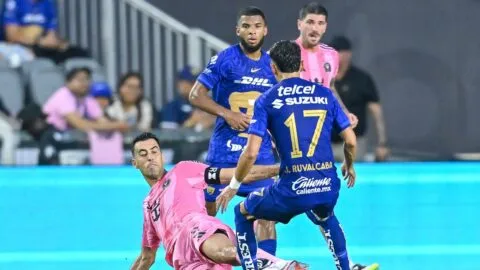 Todo listo para la Leagues Cup 2026: Así se ven los momios rumbo al torneo