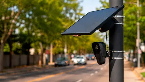 El vandalismo contra las cámaras Flock se dispara: de 26 casos en julio a más de 48 en 21 estados en agosto