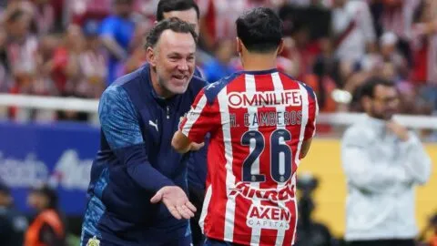 Gabriel Milito pone calma con Camberos: “Tendrá que luchar por un lugar en Chivas”