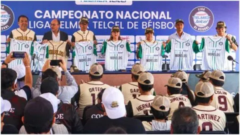 Morelos abre sus puertas al Campeonato Nacional de la Liga Telmex Telcel de Béisbol 2026