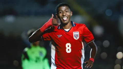Panamá aplasta a Honduras y será rival de México en el Premundial sub 20