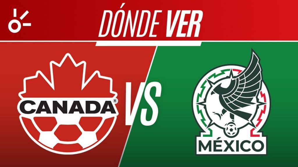 Canadá vs México | Claro Sports