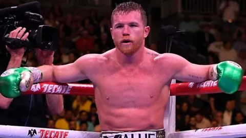 Canelo Álvarez admite que el retiro está cada vez más cerca: “No me queda mucho”