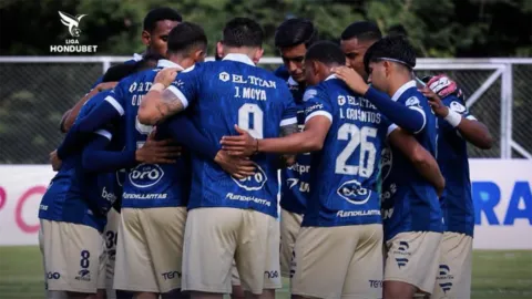Motagua comienza la defensa del título con un sólido triunfo sobre Juticalpa