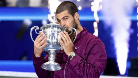 Carlos Alcaraz confirma su regreso: jugará el US Open 2026 tras lesión de muñeca