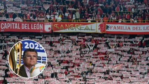 La propuesta de Dimayor para minimizar la violencia en el FPC: "No más trapos en estadios"