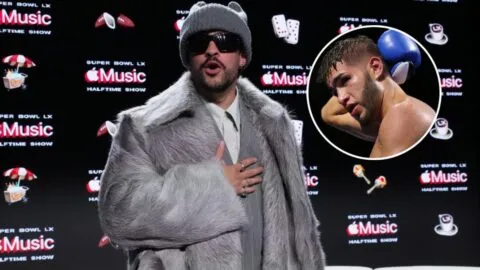 Bad Bunny se despide de Prichard Colón con emotiva carta: "Siempre será un campeón de nuestra tierra"