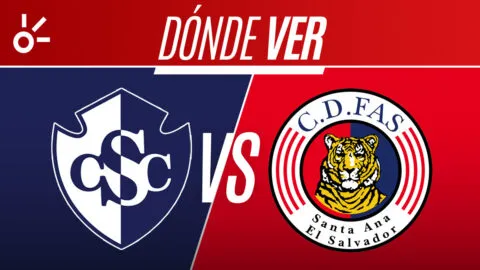 Cartaginés vs FAS en vivo: dónde mirar la Copa Centroamericana 2026