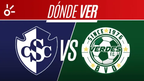 Cartaginés vs Verdes en vivo: dónde mirar la Copa Centroamericana 2026