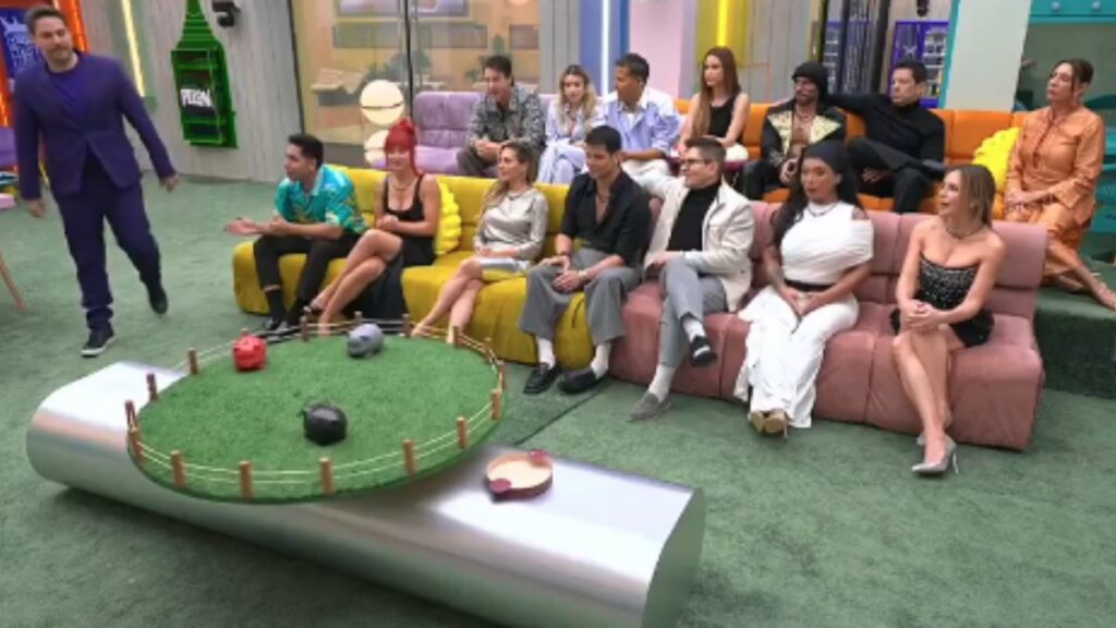 Casa de los Famosos. | @LaCasaFamososMx