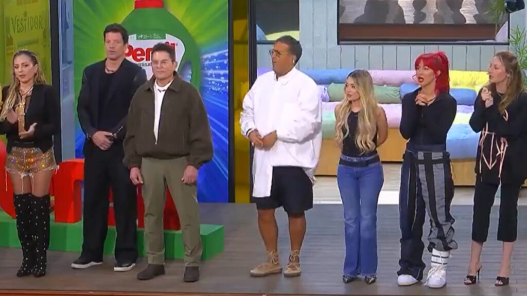 La Casa de los Famosos | @LaCasaFamososMx