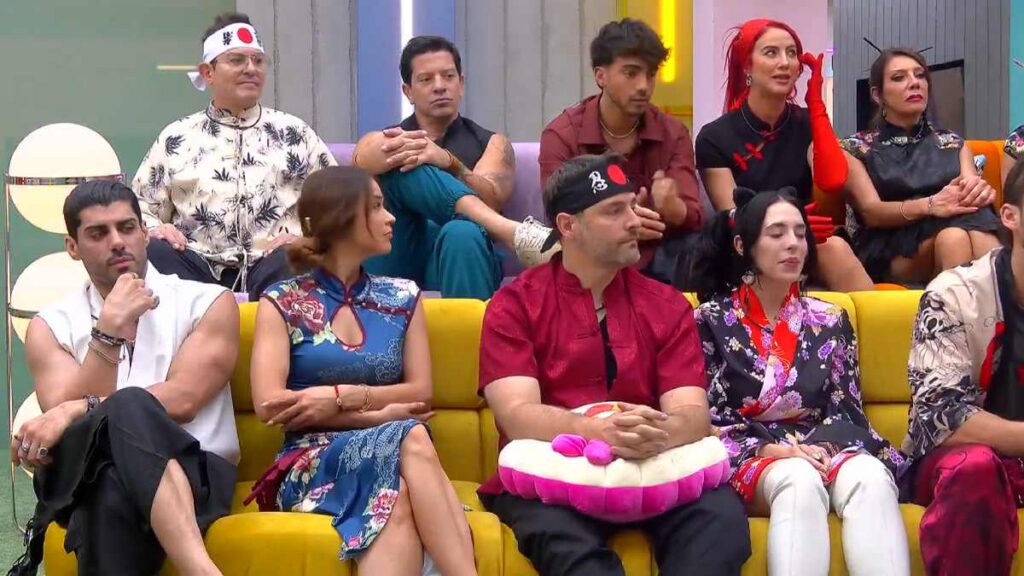 ¿Quién sale de La Casa de los Famosos México, hoy domingo 2 de agosto?