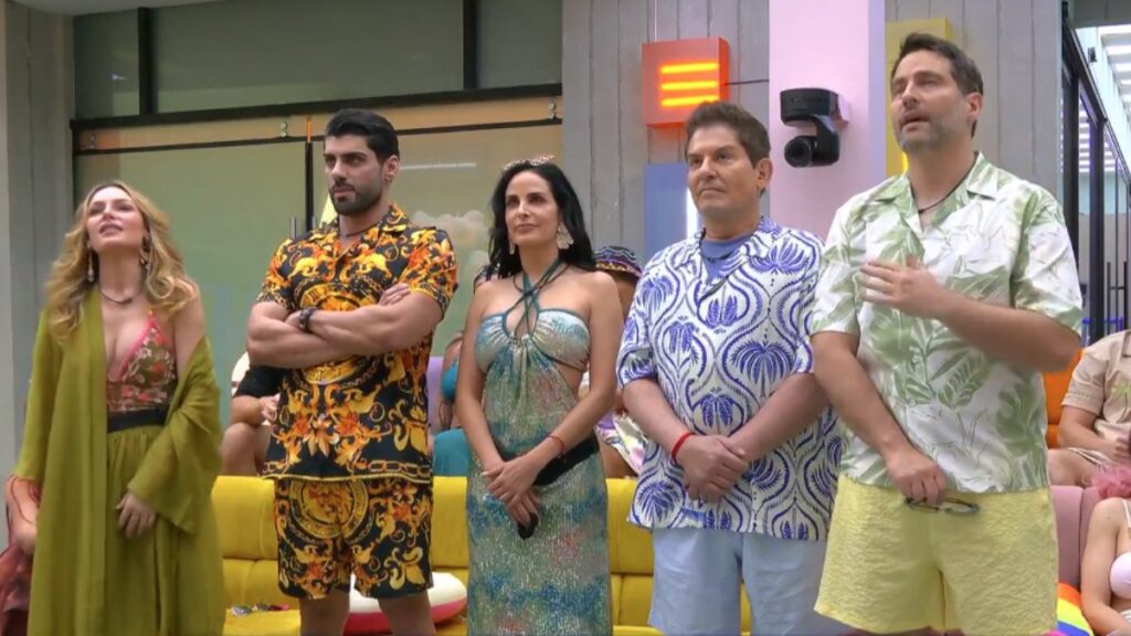 Casa de los Famosos | @LaCasaFamososMx