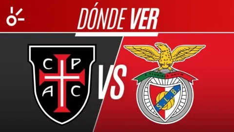Casa Pía vs Benfica en vivo: horario y donde ver la jornada 2 de la Liga de Portugal 2026: pronósticos y antecedentes