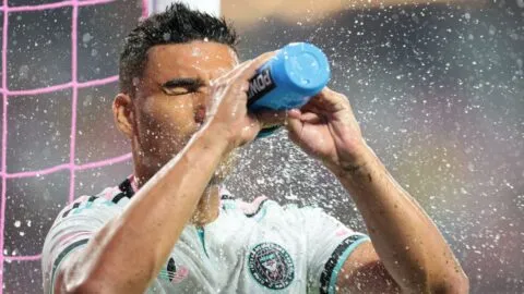 La mala suerte le llega a Casemiro