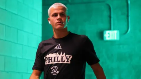 Cavan Sullivan toca a la puerta de Pochettino