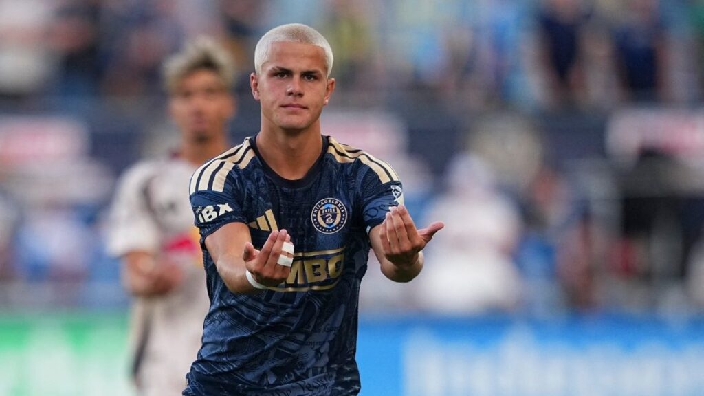 Cavan Sullivan futuro selección EE.UU.