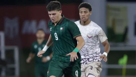 ¡Cerca! La selección mexicana cae en penales ante Venezuela y se queda con la medalla de plata