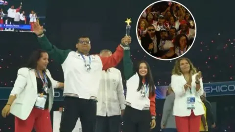 Santo Domingo 2026 se despide con una Ceremonia de Clausura emotiva y una fiesta protagonizada por México