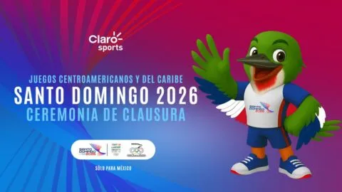 Ceremonia de Clausura Juegos Centroamericanos Santo Domingo 2026, en vivo: horario y dónde ver la transmisión