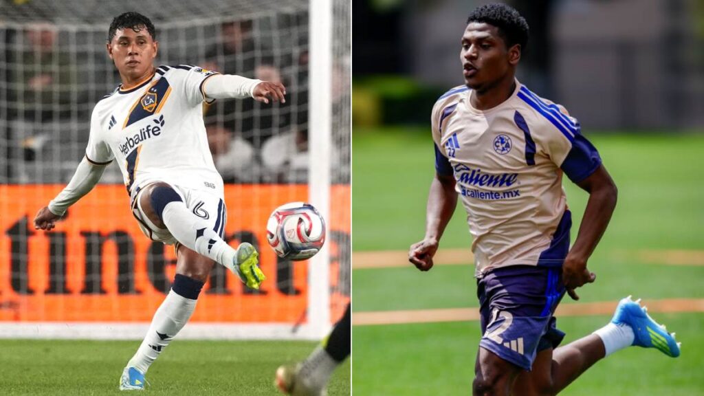 Edwin Cerrillo y Óscar Perea, refuerzos del América