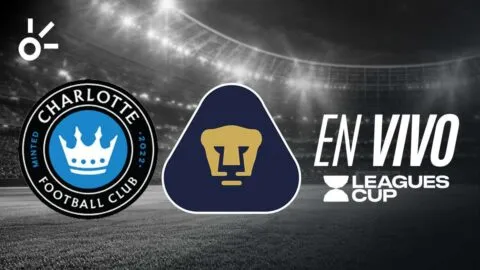 Charlotte FC vs Pumas, en vivo la Leagues Cup 2026: resultado y goles de la jornada 1, hoy 4 de agosto