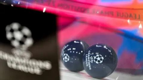 Así quedan los bombos del Sorteo de la Champions League 2026: estos son los equipos clasificados