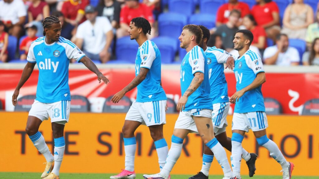 Charlotte FC Recibe A Pumas En Leagues Cup