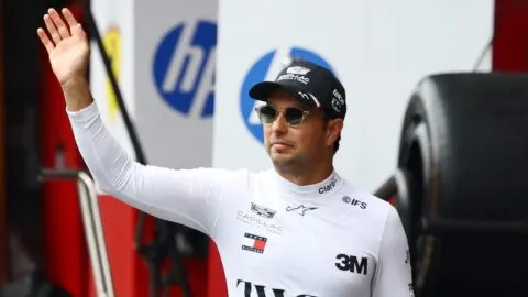 Checo Pérez evalúa su regreso con Cadillac: “Mi rendimiento se acerca mucho a un 10”