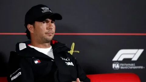 Checo Pérez reconoce los cambios en Cadillac y sentencia: "Veo esto como mi proyecto a largo plazo”