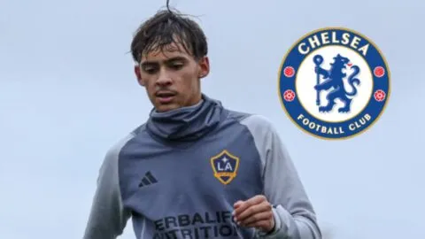 De la MLS al Chelsea: la joya mexicana de 16 años que apunta a la Premier League