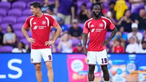 Los errores que condenaron al Chicago Fire ante Monterrey y terminaron con su aventura en  Leagues Cup
