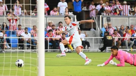 Chivas arranca la temporada con un triunfo en cinco partidos y fracasa en Leagues Cup