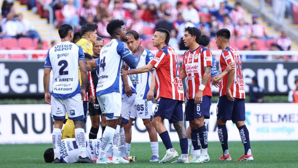Chivas busca el cuarto triunfo seguido ante Pachuca en el Estadio Hidalgo