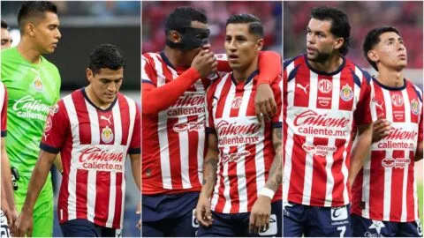 ¡Toda una maldición! Chivas busca terminar con su deuda histórica en la Leagues Cup 2026
