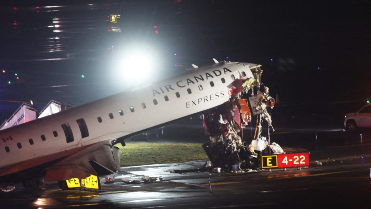 La FAA ha estado investigando el mortal accidente, registrado el 23 de marzo de 2026.